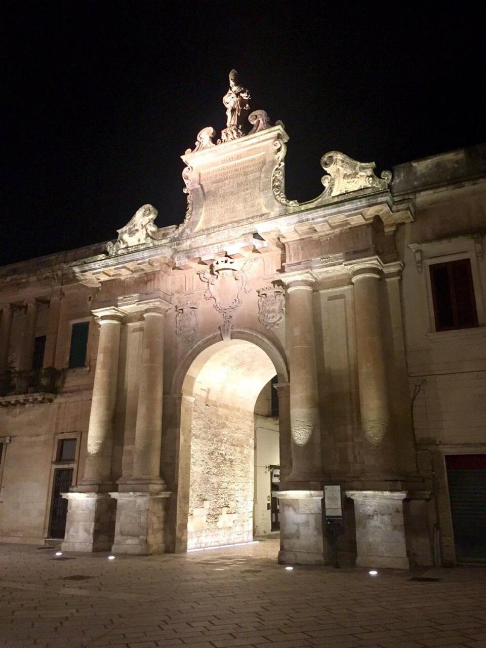 Dimora San Biagio Suites&Apartment Lecce Kültér fotó
