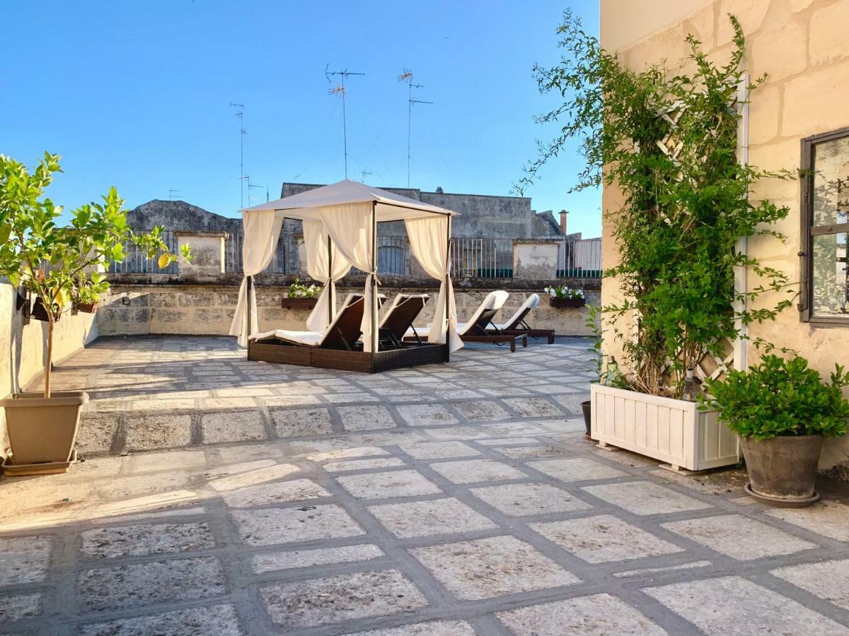 Dimora San Biagio Suites&Apartment Lecce Kültér fotó