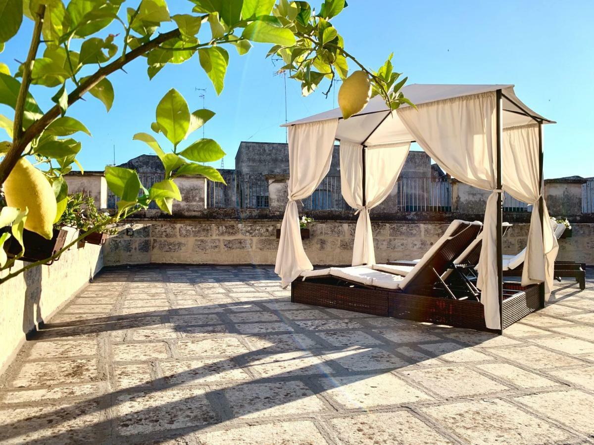Dimora San Biagio Suites&Apartment Lecce Kültér fotó
