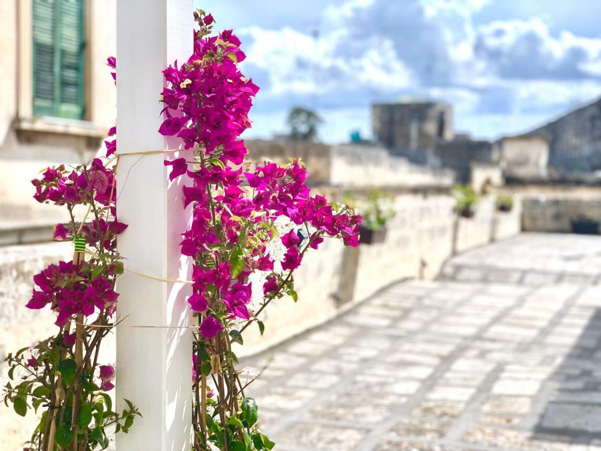 Dimora San Biagio Suites&Apartment Lecce Kültér fotó