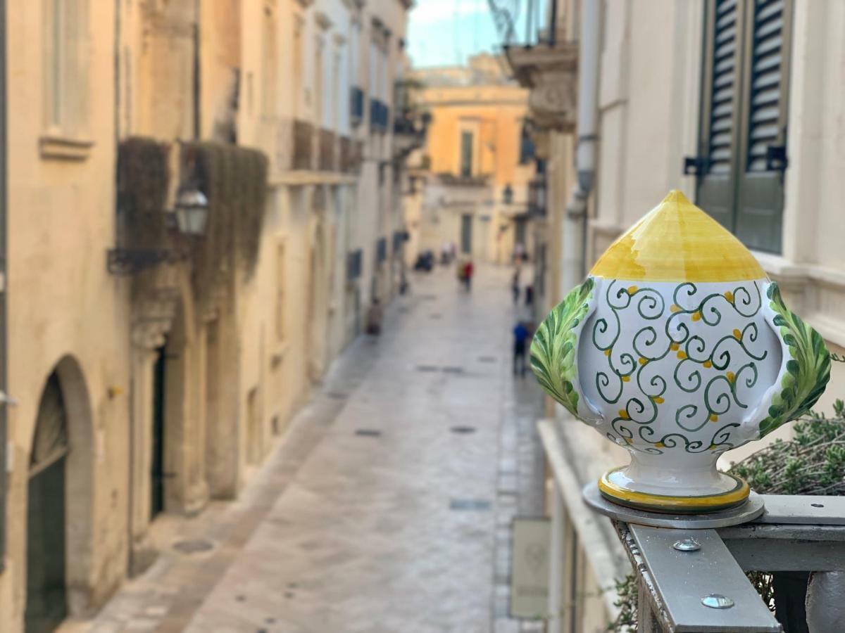 Dimora San Biagio Suites&Apartment Lecce Kültér fotó