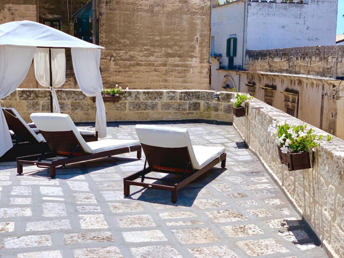 Dimora San Biagio Suites&Apartment Lecce Kültér fotó